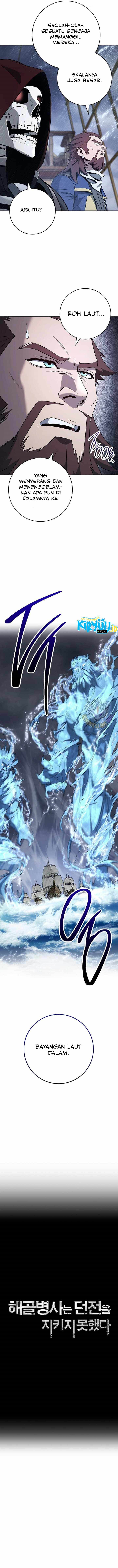 Skeleton Soldier Couldn’t Protect the Dungeon Chapter 302 Gambar 4