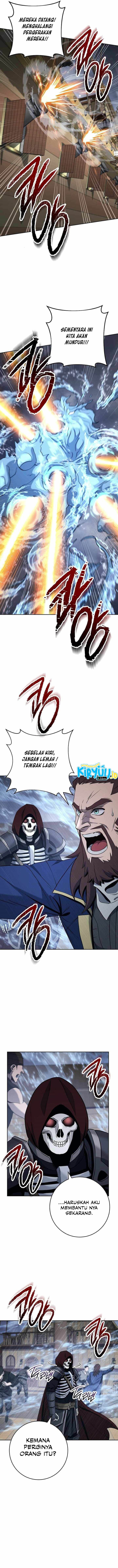 Skeleton Soldier Couldn’t Protect the Dungeon Chapter 302 Gambar 5