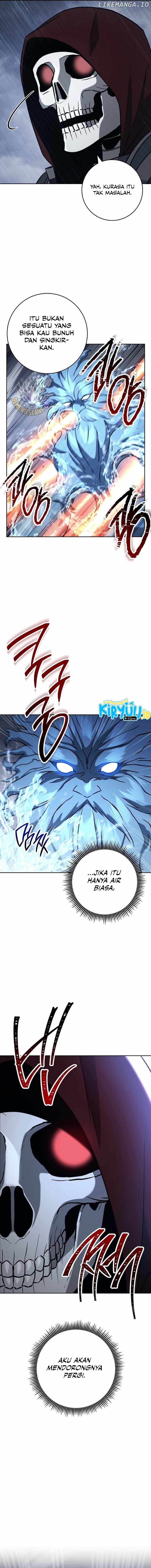 Skeleton Soldier Couldn’t Protect the Dungeon Chapter 302 Gambar 6
