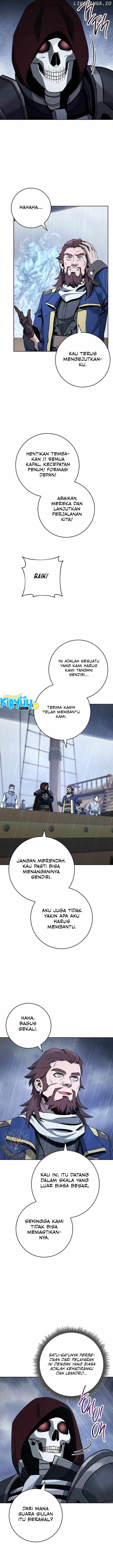 Skeleton Soldier Couldn’t Protect the Dungeon Chapter 302 Gambar 8