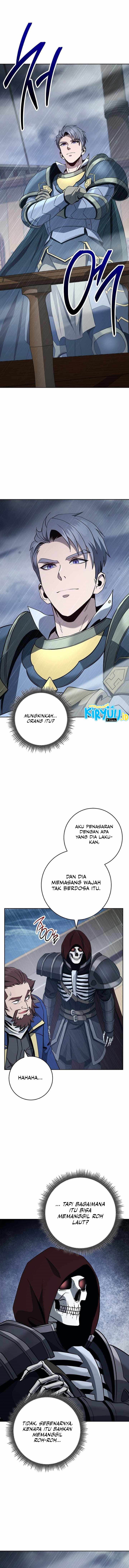 Skeleton Soldier Couldn’t Protect the Dungeon Chapter 302 Gambar 9