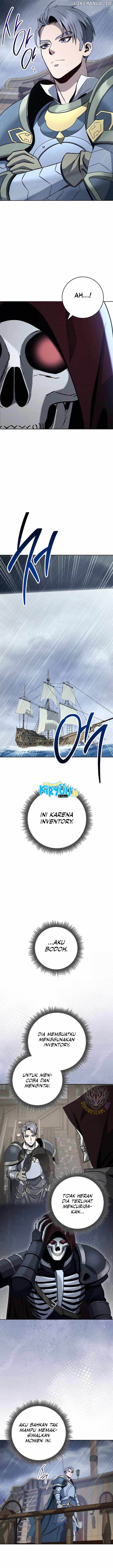 Skeleton Soldier Couldn’t Protect the Dungeon Chapter 302 Gambar 10