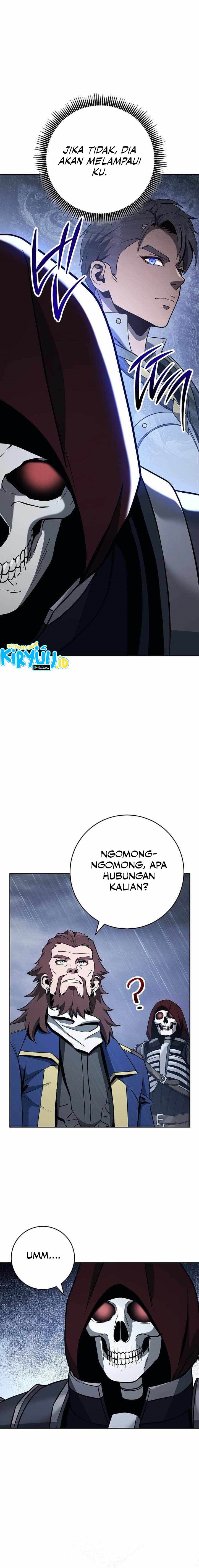 Skeleton Soldier Couldn’t Protect the Dungeon Chapter 302 Gambar 11