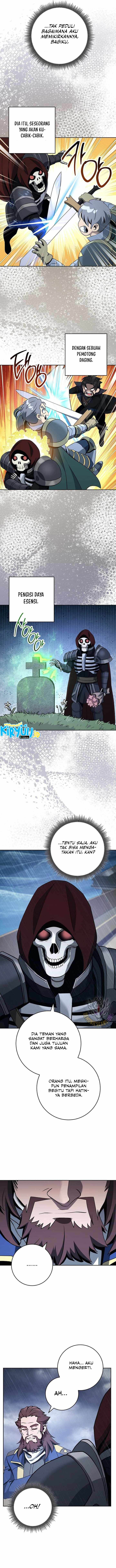 Skeleton Soldier Couldn’t Protect the Dungeon Chapter 302 Gambar 12