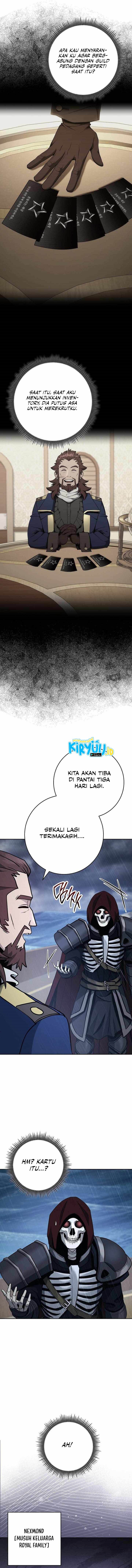 Skeleton Soldier Couldn’t Protect the Dungeon Chapter 302 Gambar 13