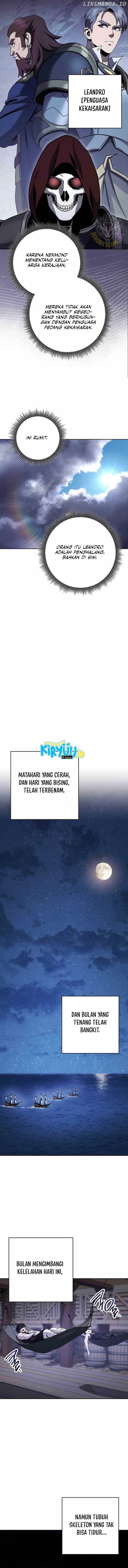 Skeleton Soldier Couldn’t Protect the Dungeon Chapter 302 Gambar 14