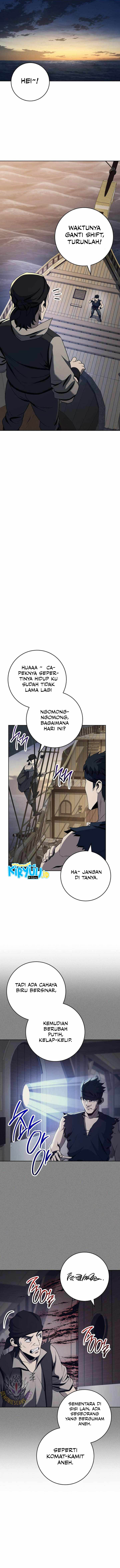 Skeleton Soldier Couldn’t Protect the Dungeon Chapter 303 Gambar 2