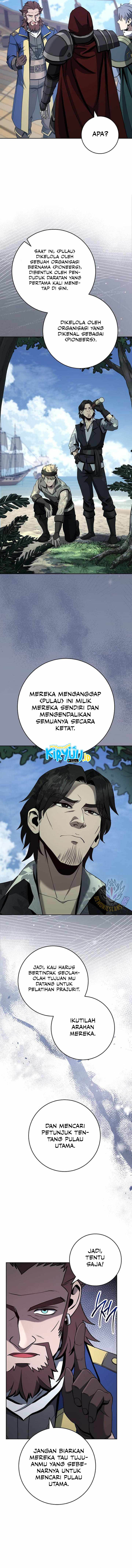 Skeleton Soldier Couldn’t Protect the Dungeon Chapter 303 Gambar 4