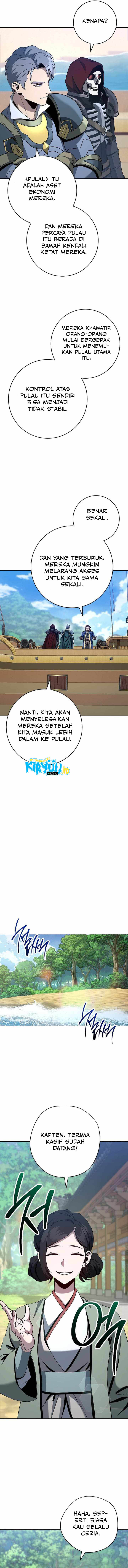 Skeleton Soldier Couldn’t Protect the Dungeon Chapter 303 Gambar 5