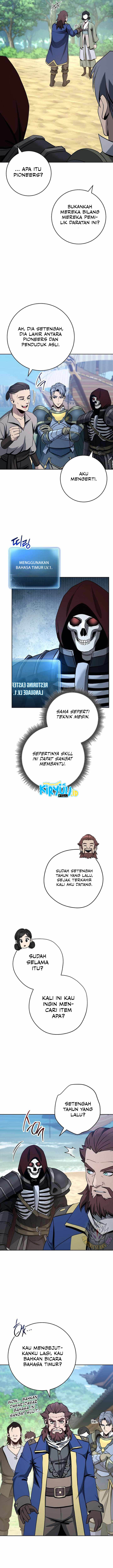 Skeleton Soldier Couldn’t Protect the Dungeon Chapter 303 Gambar 6