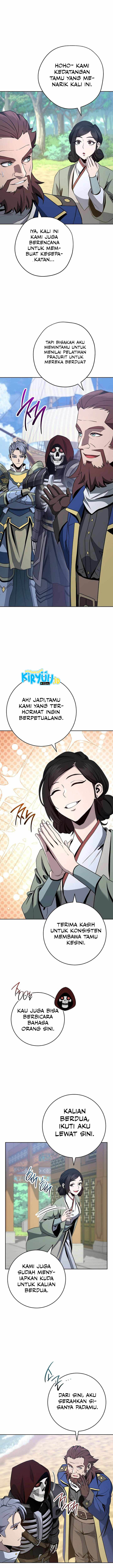 Skeleton Soldier Couldn’t Protect the Dungeon Chapter 303 Gambar 7