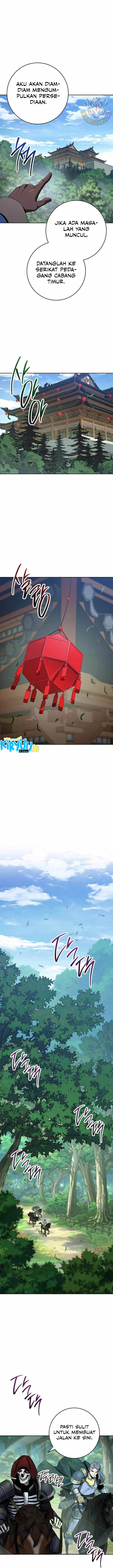 Skeleton Soldier Couldn’t Protect the Dungeon Chapter 303 Gambar 8