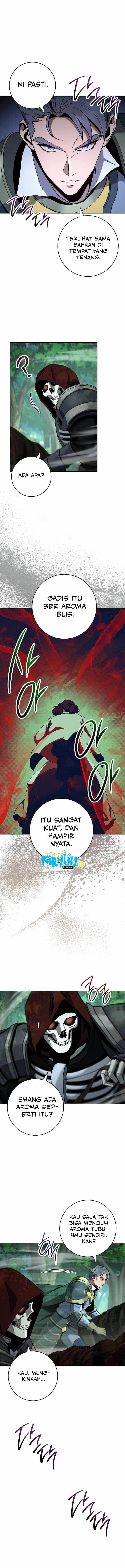 Skeleton Soldier Couldn’t Protect the Dungeon Chapter 303 Gambar 9
