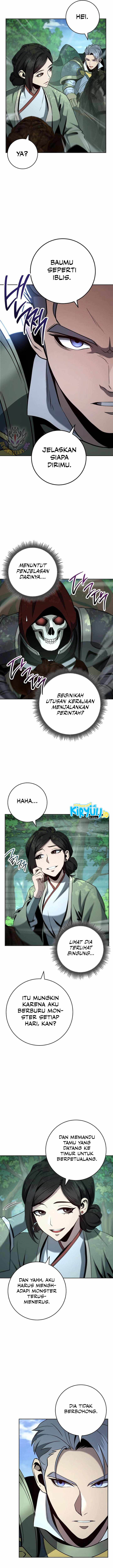 Skeleton Soldier Couldn’t Protect the Dungeon Chapter 303 Gambar 10