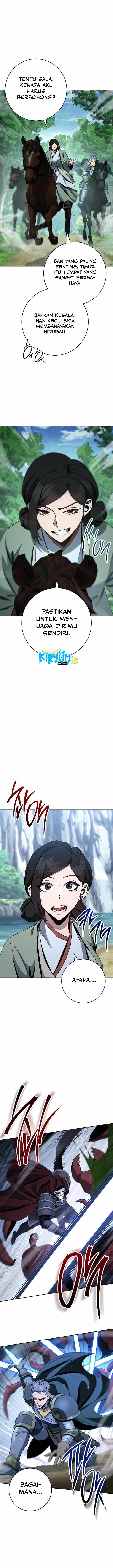 Skeleton Soldier Couldn’t Protect the Dungeon Chapter 303 Gambar 11