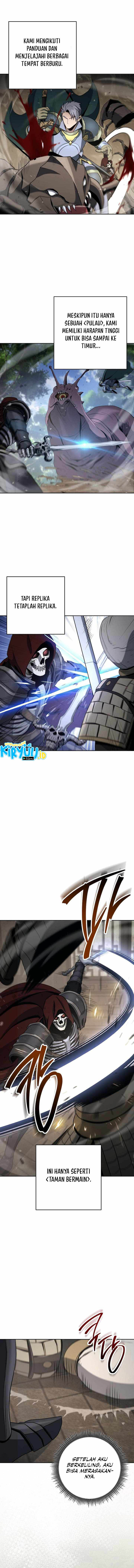 Skeleton Soldier Couldn’t Protect the Dungeon Chapter 303 Gambar 13