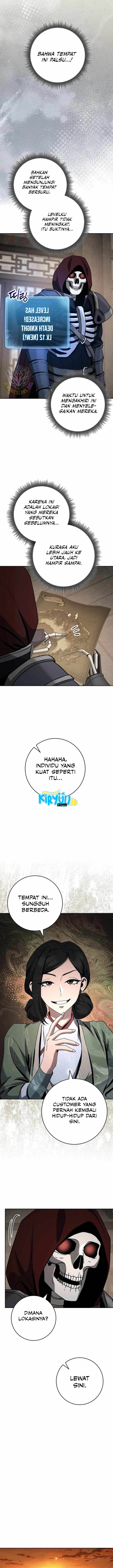 Skeleton Soldier Couldn’t Protect the Dungeon Chapter 303 Gambar 14