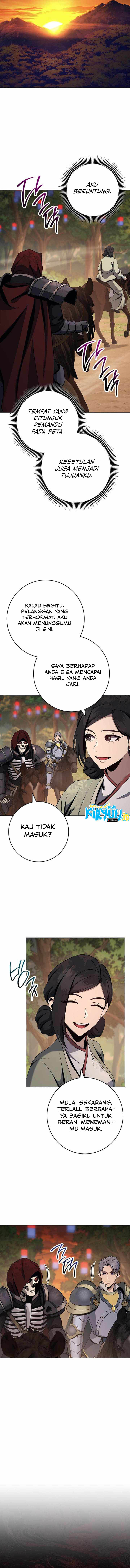 Skeleton Soldier Couldn’t Protect the Dungeon Chapter 303 Gambar 15
