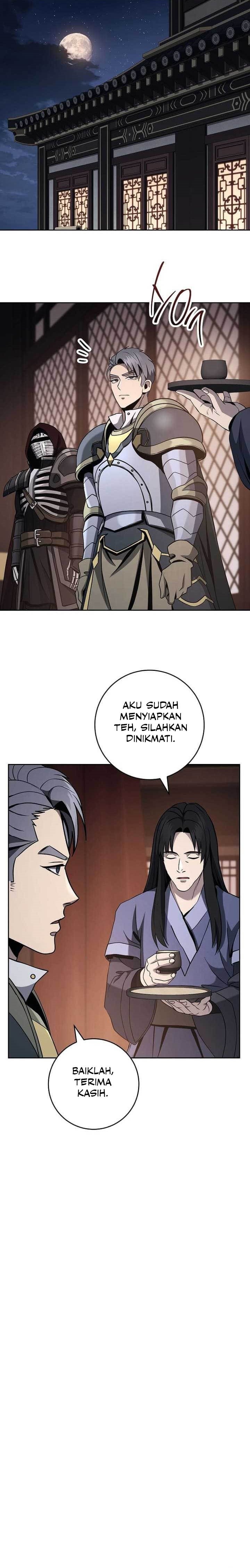Skeleton Soldier Couldn’t Protect the Dungeon Chapter 306 Gambar 2