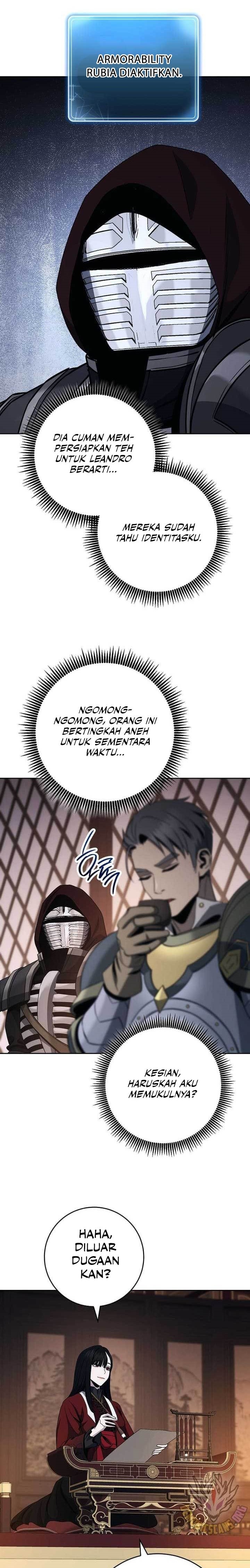 Skeleton Soldier Couldn’t Protect the Dungeon Chapter 306 Gambar 3