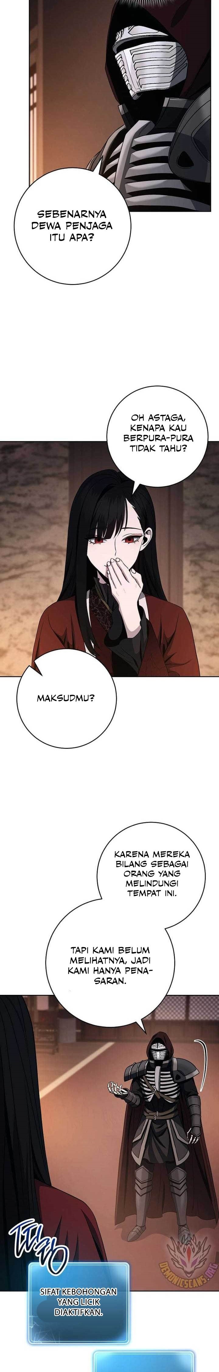 Skeleton Soldier Couldn’t Protect the Dungeon Chapter 306 Gambar 6