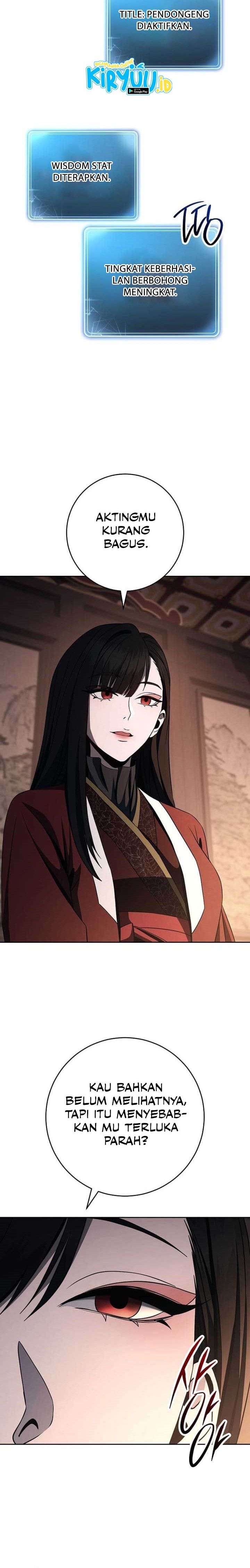 Skeleton Soldier Couldn’t Protect the Dungeon Chapter 306 Gambar 7