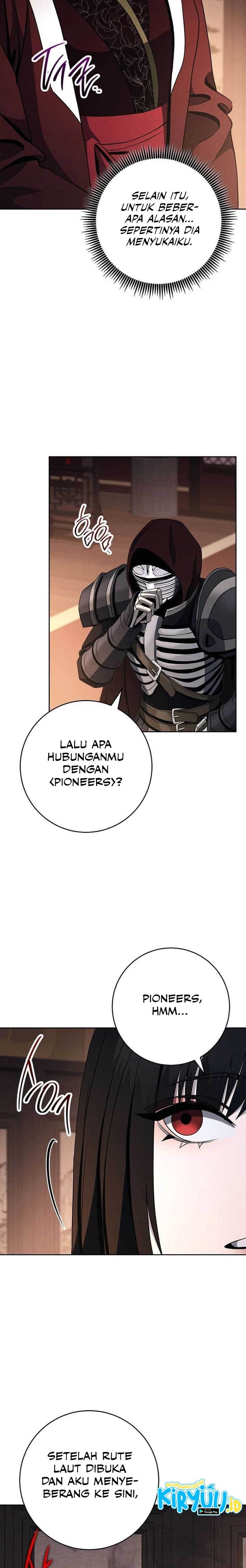 Skeleton Soldier Couldn’t Protect the Dungeon Chapter 306 Gambar 10
