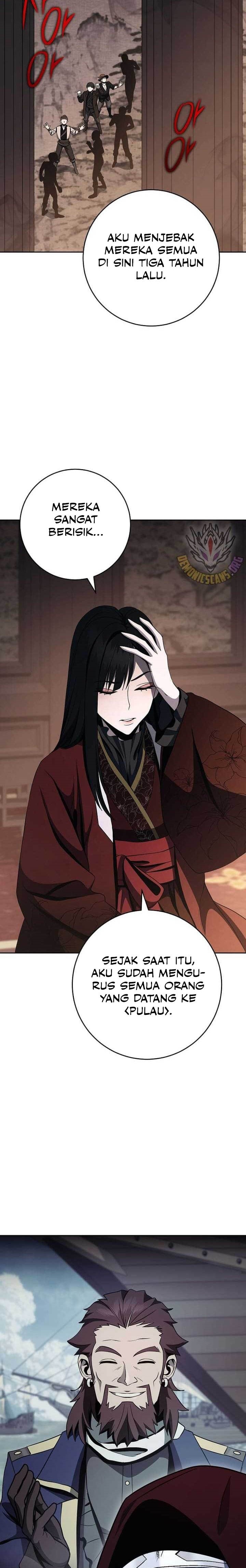 Skeleton Soldier Couldn’t Protect the Dungeon Chapter 306 Gambar 11