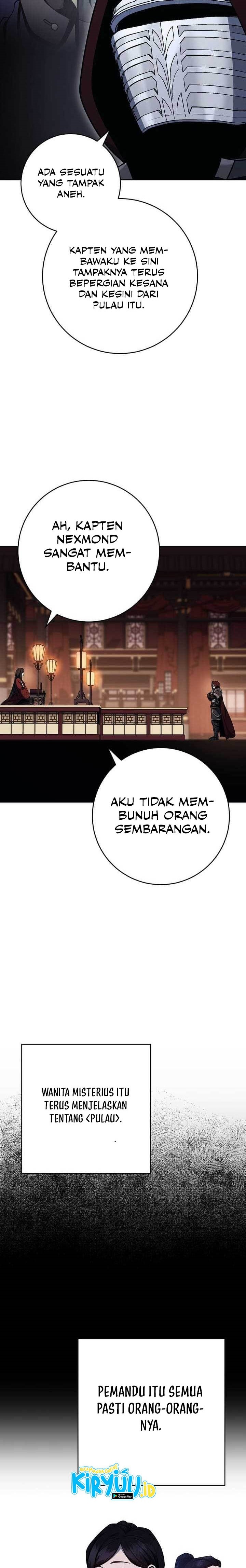 Skeleton Soldier Couldn’t Protect the Dungeon Chapter 306 Gambar 12