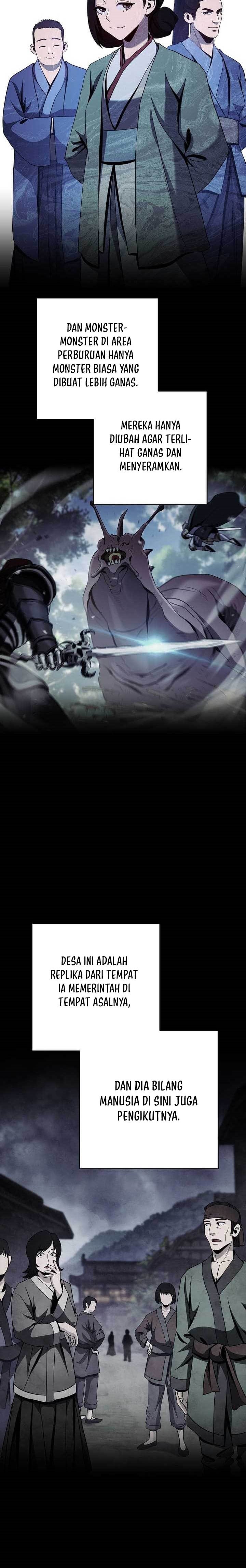 Skeleton Soldier Couldn’t Protect the Dungeon Chapter 306 Gambar 13
