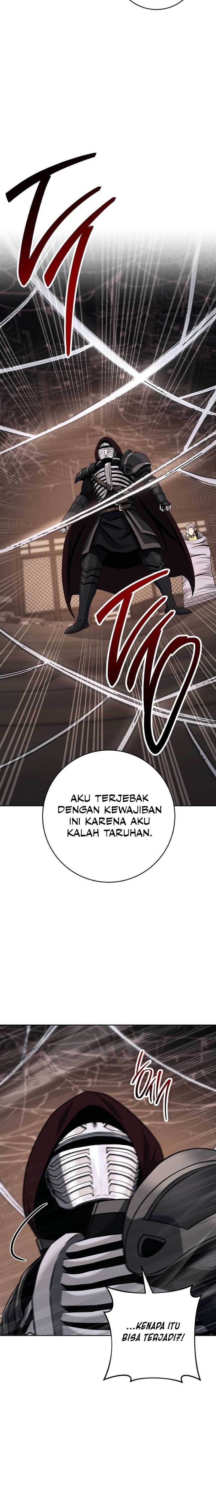 Skeleton Soldier Couldn’t Protect the Dungeon Chapter 306 Gambar 17