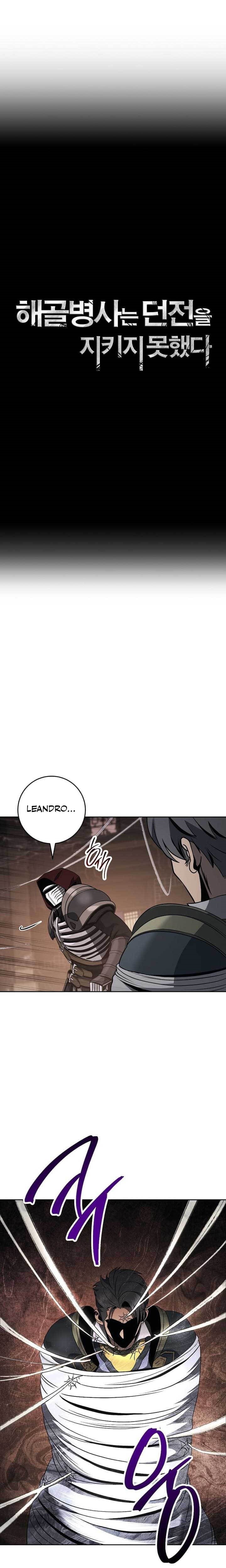 Skeleton Soldier Couldn’t Protect the Dungeon Chapter 306 Gambar 19