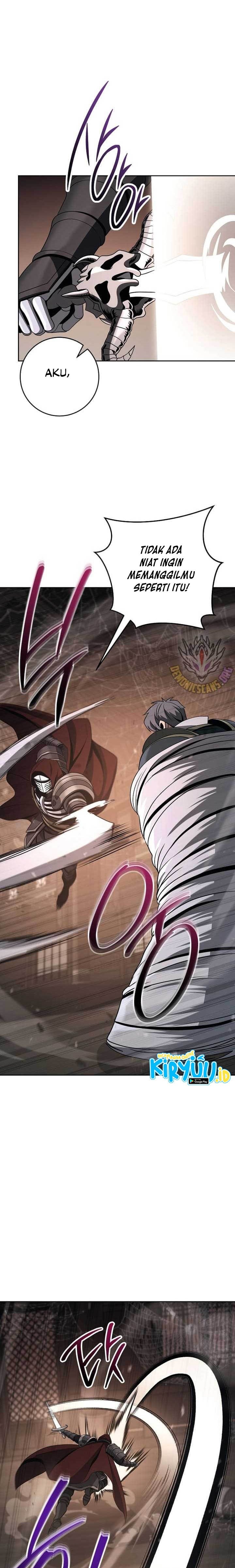Skeleton Soldier Couldn’t Protect the Dungeon Chapter 306 Gambar 22