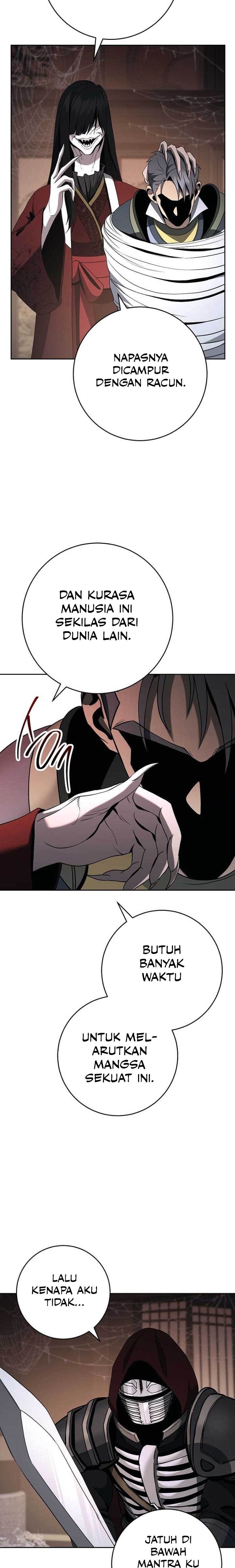 Skeleton Soldier Couldn’t Protect the Dungeon Chapter 306 Gambar 24