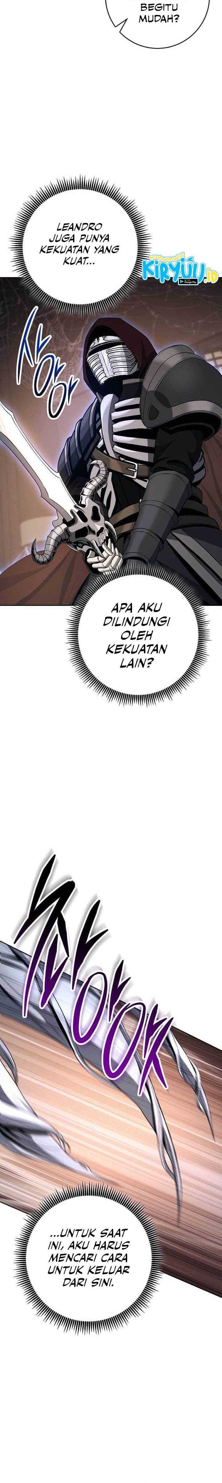 Skeleton Soldier Couldn’t Protect the Dungeon Chapter 306 Gambar 25