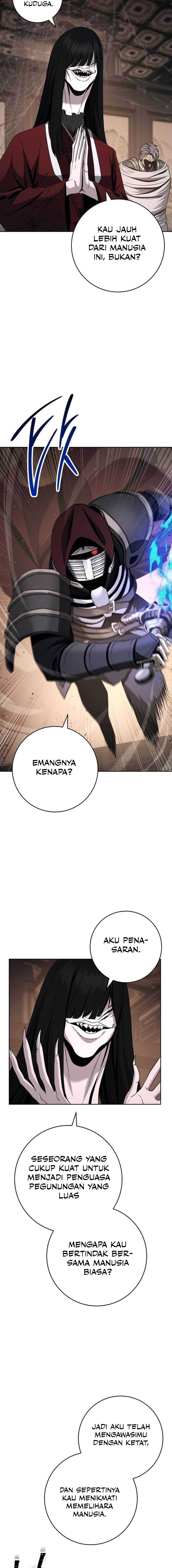 Skeleton Soldier Couldn’t Protect the Dungeon Chapter 306 Gambar 27