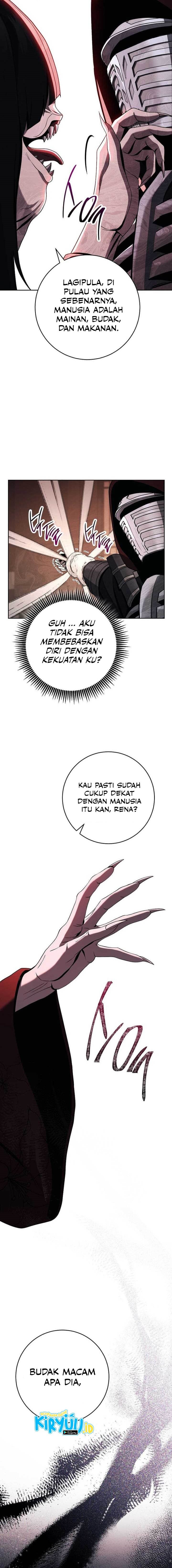 Skeleton Soldier Couldn’t Protect the Dungeon Chapter 306 Gambar 30
