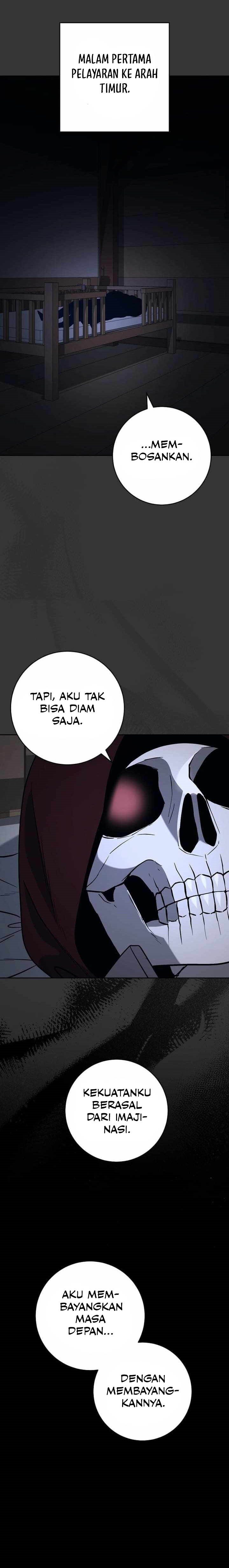 Skeleton Soldier Couldn’t Protect the Dungeon Chapter 307 Gambar 2