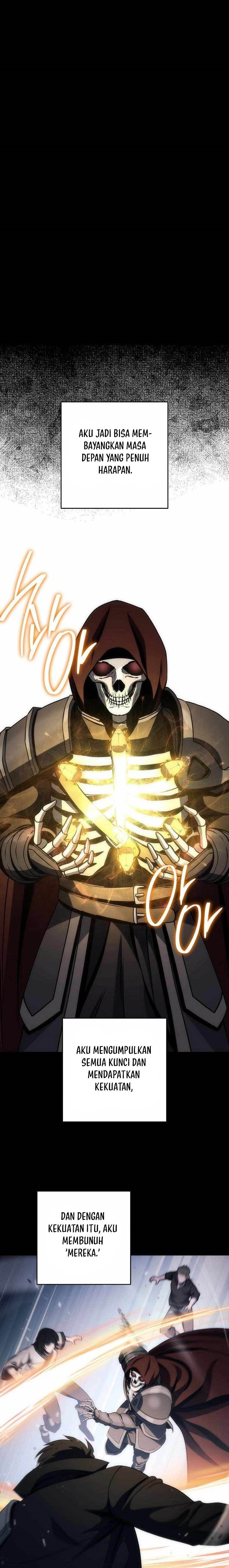 Skeleton Soldier Couldn’t Protect the Dungeon Chapter 307 Gambar 3