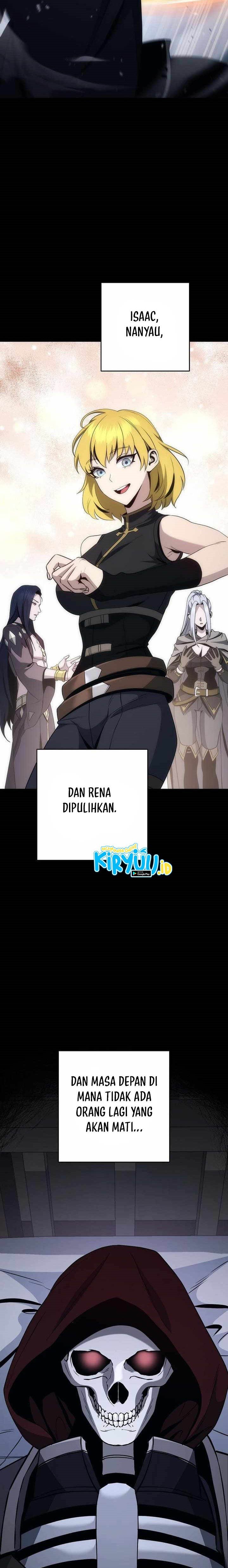 Skeleton Soldier Couldn’t Protect the Dungeon Chapter 307 Gambar 4