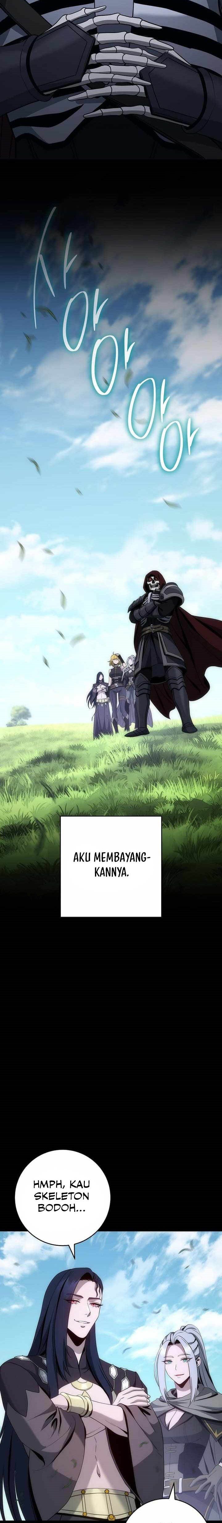 Skeleton Soldier Couldn’t Protect the Dungeon Chapter 307 Gambar 5