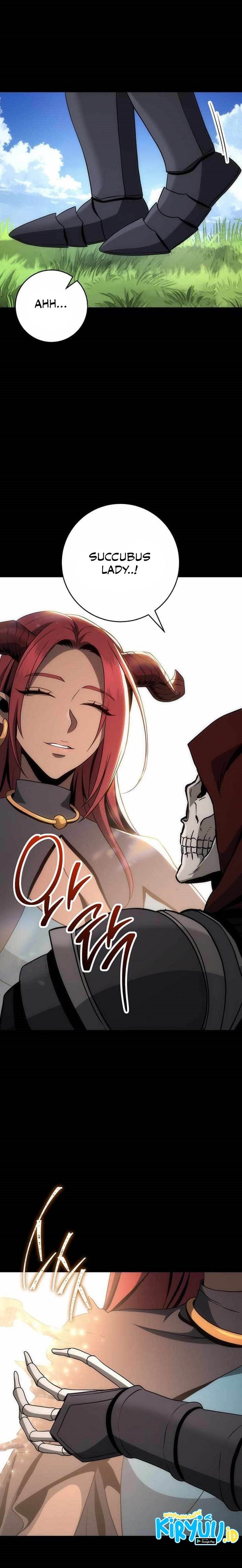 Skeleton Soldier Couldn’t Protect the Dungeon Chapter 307 Gambar 10