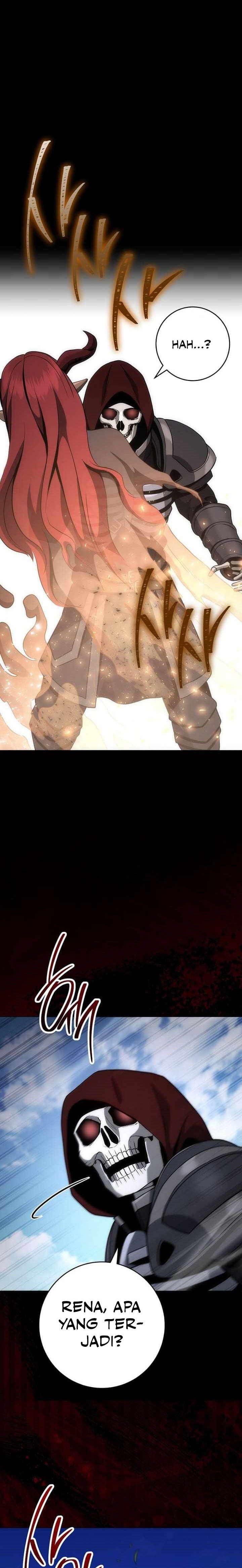 Skeleton Soldier Couldn’t Protect the Dungeon Chapter 307 Gambar 11