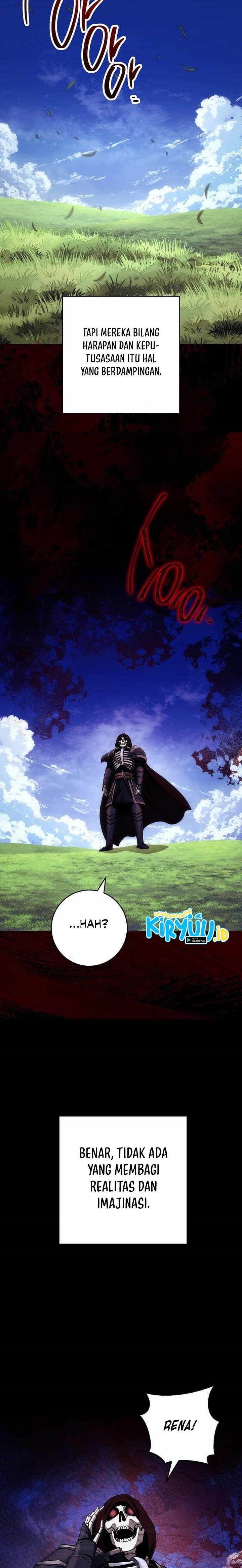 Skeleton Soldier Couldn’t Protect the Dungeon Chapter 307 Gambar 12