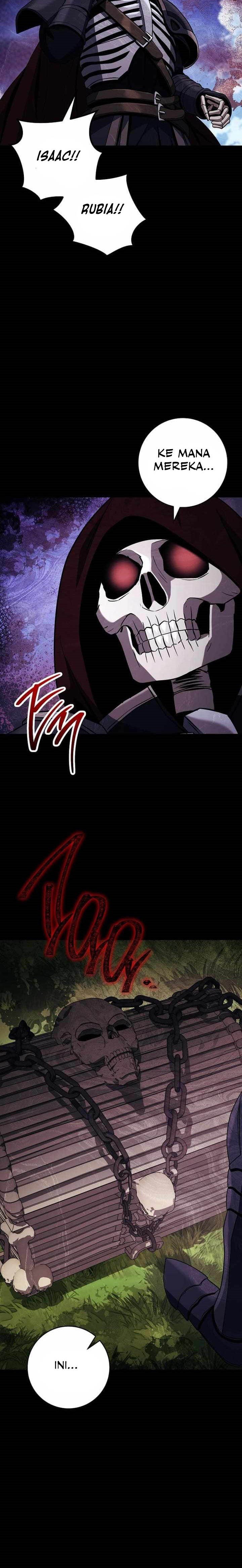 Skeleton Soldier Couldn’t Protect the Dungeon Chapter 307 Gambar 13
