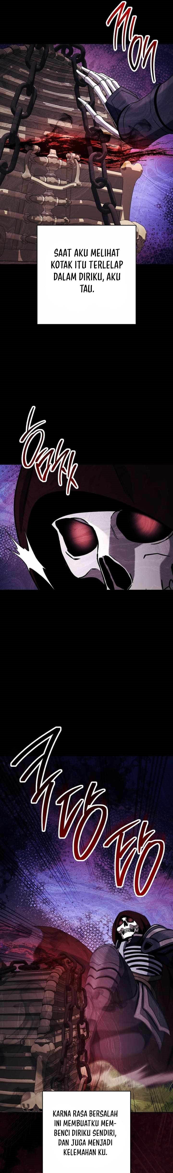 Skeleton Soldier Couldn’t Protect the Dungeon Chapter 307 Gambar 14