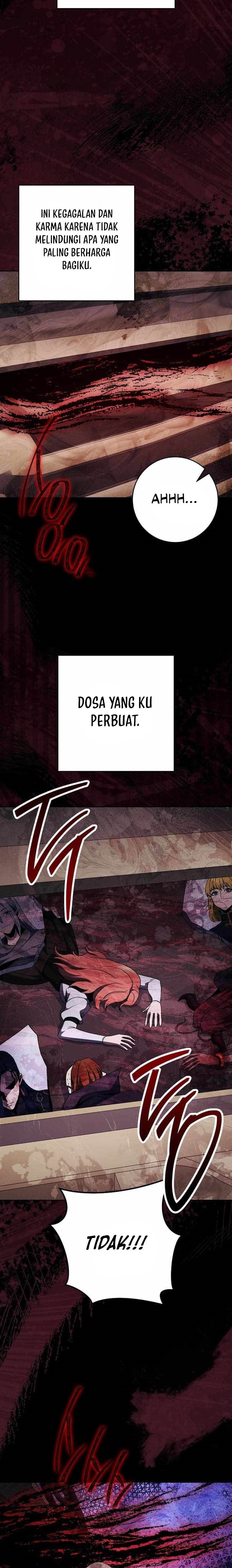Skeleton Soldier Couldn’t Protect the Dungeon Chapter 307 Gambar 15