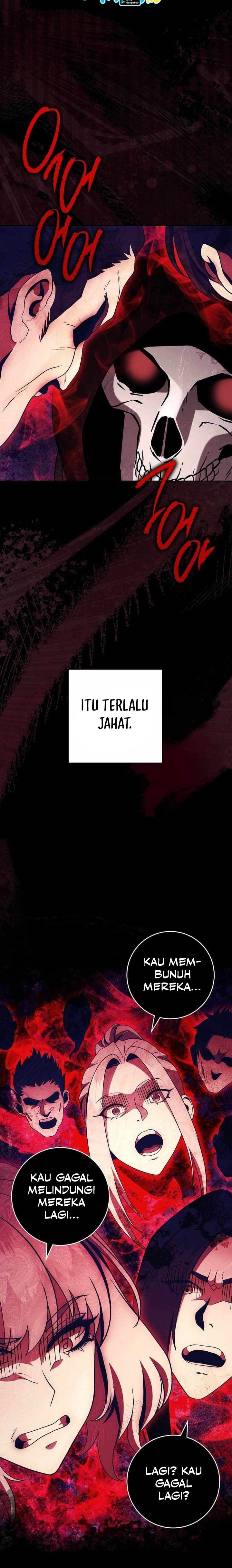 Skeleton Soldier Couldn’t Protect the Dungeon Chapter 307 Gambar 17