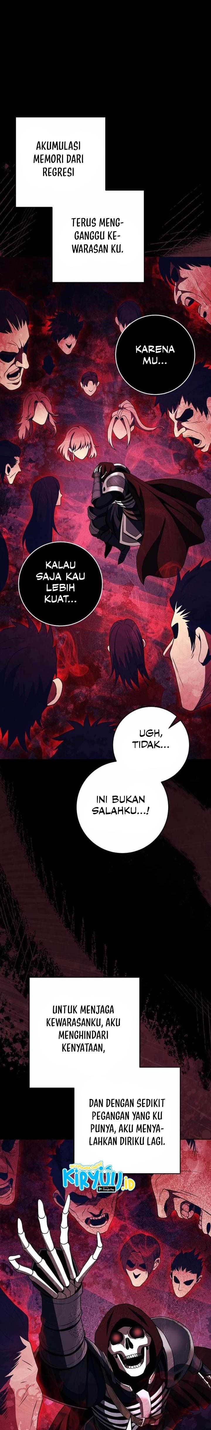 Skeleton Soldier Couldn’t Protect the Dungeon Chapter 307 Gambar 18