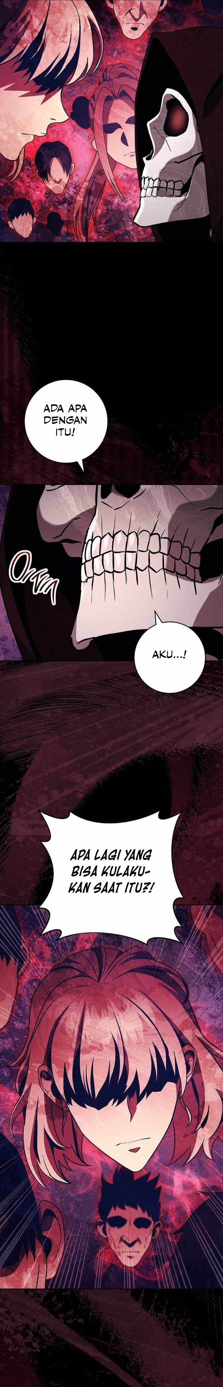 Skeleton Soldier Couldn’t Protect the Dungeon Chapter 307 Gambar 20